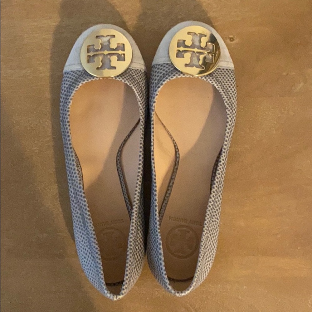 Tory Burch Flats